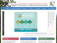 Tablet Screenshot of hawp.org